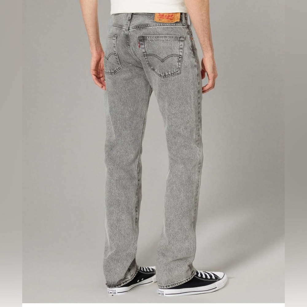 Levi's Men's Gray Jeans
